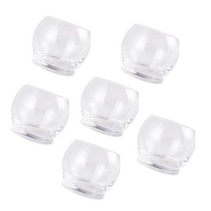 Transparente Culbuto -Brille 390 ml - Los 6