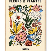 Zoe - Fleurs et Plantes - Paris