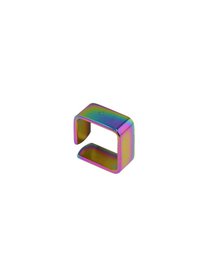 FIRKANTIG ring 7mm