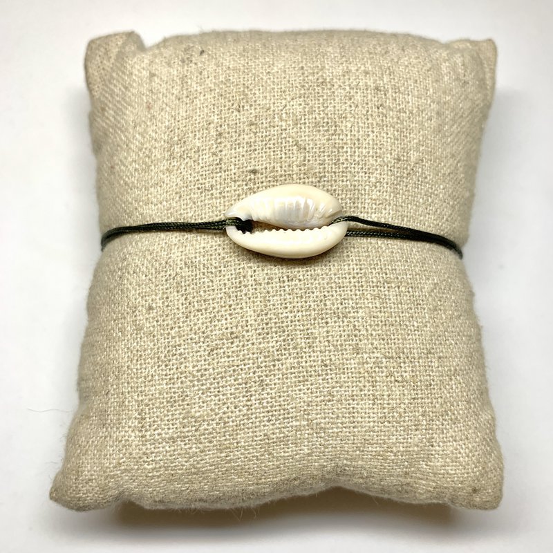 Pulsera de concha
