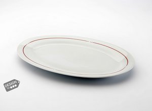 FUENTE OVALE LIJN WARN