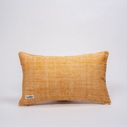 Fodera per cuscino decorativo Dokmai arancione
