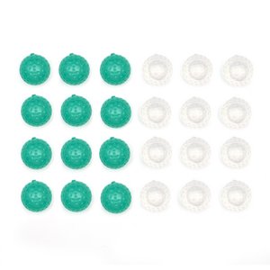 Kikkerland Golfbal Herbruikbare ijsblokjes