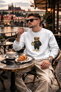 Prosecco nachtbeer sweatshirt