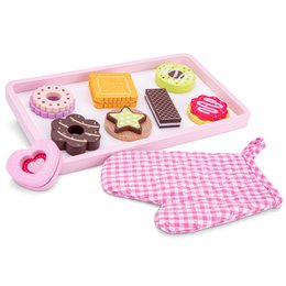 Houten 'Koekjes Bakken' Speelset