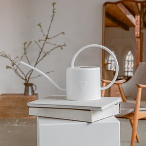 Gieter hart wit (VE = 4 stuks)