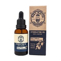 Stimulating beard oil - 30ml