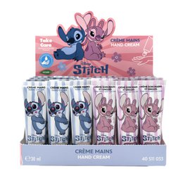Crème pour les Mains Stitch & Angel – 30 ml