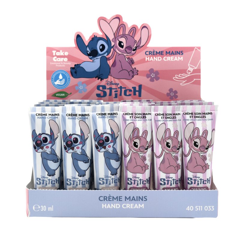 Crème pour les Mains Stitch & Angel – 30 ml