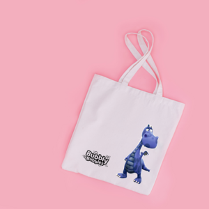 BubblyBubbles® Tragetasche – Happy Dino Splash