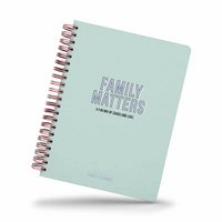 Family Planner - Family Matters, per 3 stuks
