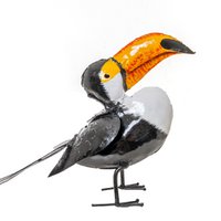 ZIMBA-ARTS METAL RAMPHATOS TOCO