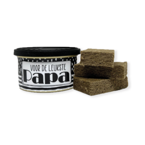 Car perfume scent cans - For the nicest Dad