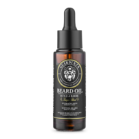 GUARDENZA BEARD OIL - KING'S BLEND
