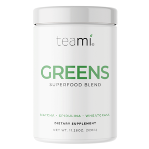 Plant-Based Greens Superfood Powder (320g)