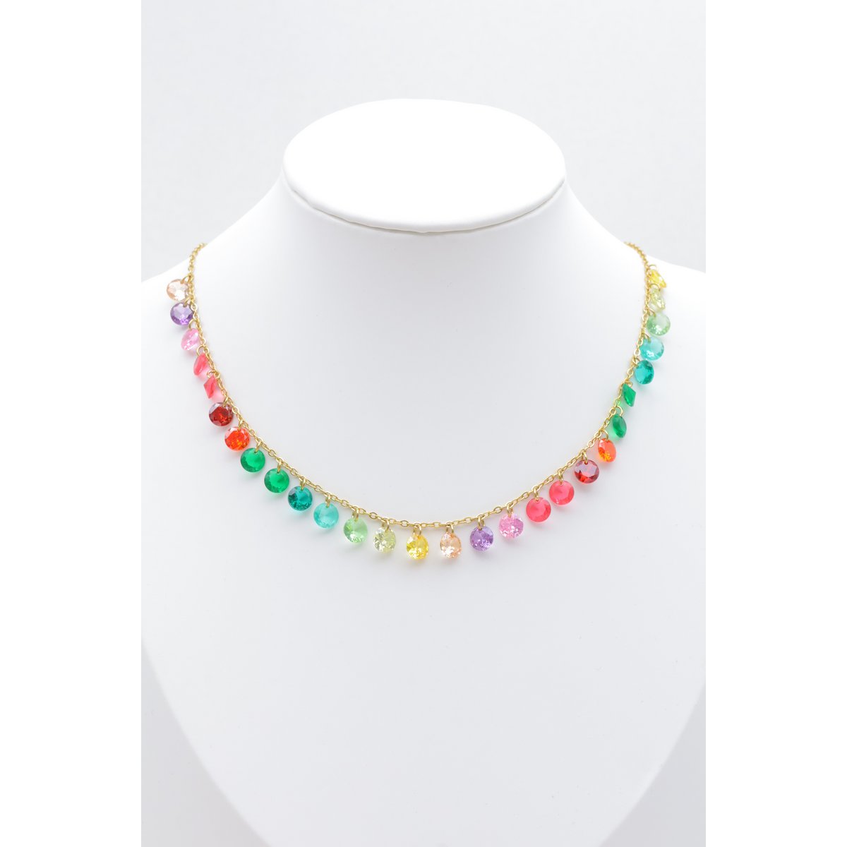 Collier en acier inoxydable