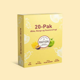 Mango i marakuja – DK/SE/FI