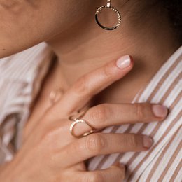 STREAK ring