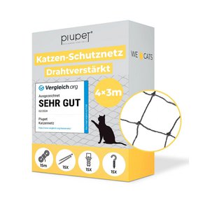 Kattennet "LUIS"