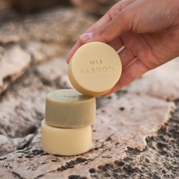 Jabón facial de aloe vera Ayni 60 g - deja una piel hermosa y clara