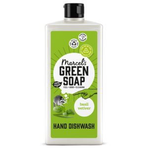 Basil detergent & Vetiver