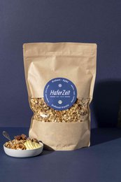 Mela Croccante di Granola Biologica