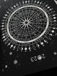 ASTROLOGISK KALENDER 2023