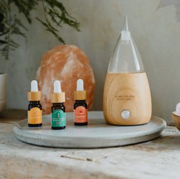 Mix van zomerweidediffusor