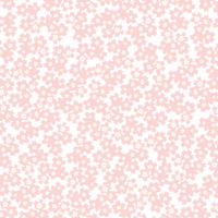 Indian Summer | Wrapping Sheet - Pink Flowers