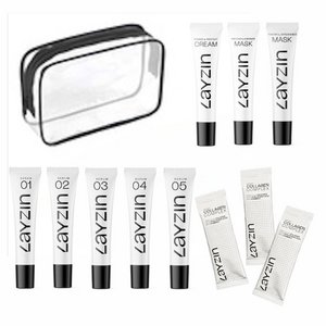 Explore Travel SET: all 8 minis and 3x collagen