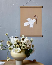 Black Magnetic Poster Hanger, A3