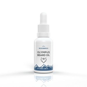 Rossberck Baardolie - Olympus Beard Oil (#1 Men's Health)