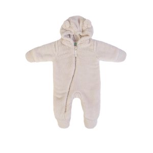 16541 - Babygrow fur with lining - AW 25-26