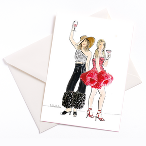 Card with envelope | Berrykiss