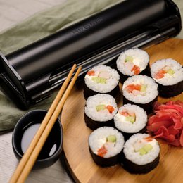 Let Sushi® 3.5 noir