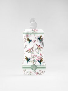 Water Bottle Apple Blossom