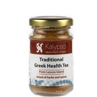 Griechischer Gesundheitstee - Andioxidant und wohltuend