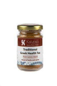 Greek Health Tea - Andioxidant en heilzaam