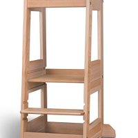tiSsi® learning tower FELIX NATURAL beech