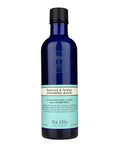 Neal's Yard Remedies - Seaweed & Arnica Foaming Bath - 200 ml