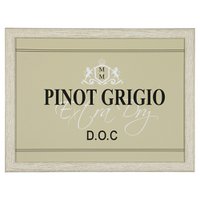schootkussen wijn pinot grigio beige 43cm