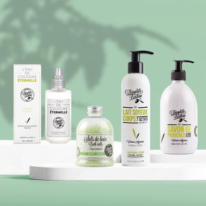 Best of Range Lemon Verbena Implantation Pack