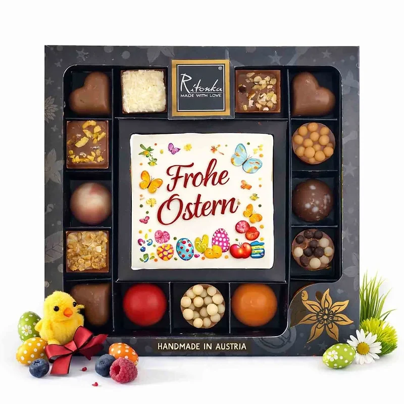 Cioccolatini ChocoBlende - Buona Pasqua 165g