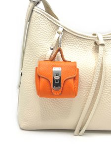 Genuine Leather AirPods Holder, art. PO05