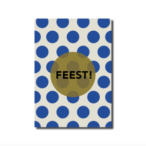 Postcard celebration