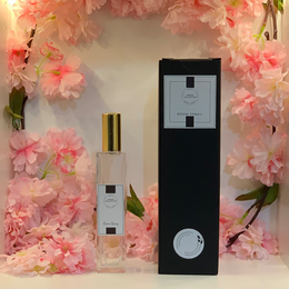 Parfum d'Ambiance Fraise & Lys