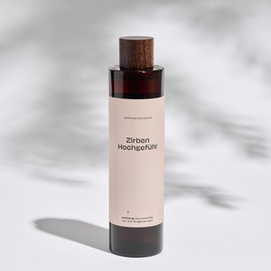 Rubbing in the stone pine