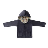 Double-sided Reversible Hoodie - Dinoland