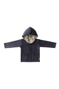 Doppelseitiger Wende-Hoodie - Dinoland