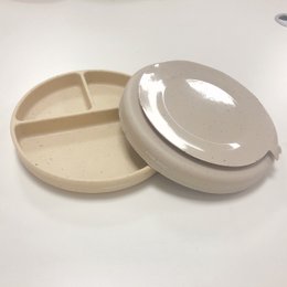 SUCTION PLATE- SPECKLED COLLECTION